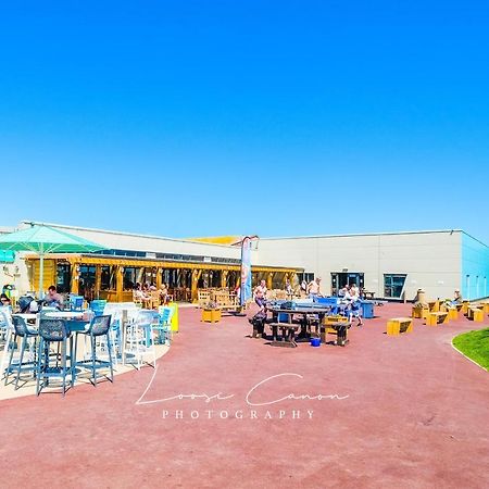 Big Skies Platinum Plus Holiday Home With Wifi, Netflix, Dishwasher, Decking Camber Ngoại thất bức ảnh
