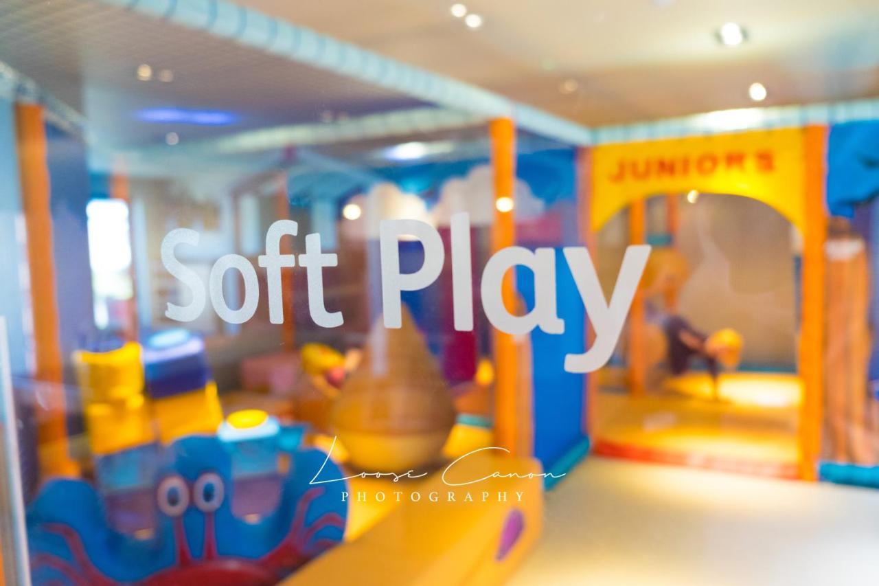 Big Skies Platinum Plus Holiday Home With Wifi, Netflix, Dishwasher, Decking Camber Ngoại thất bức ảnh