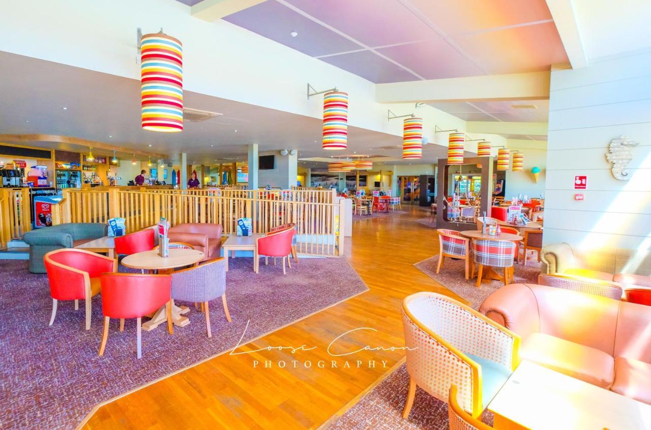 Big Skies Platinum Plus Holiday Home With Wifi, Netflix, Dishwasher, Decking Camber Ngoại thất bức ảnh